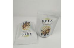 China VMPET 120mic  Stand Up Pouch MOPP Food Packaging Gravure Printed supplier