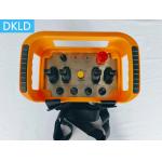 300 Meters With 4 Single Axis Joystick Industrial Remote Controllers for sale