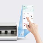 Portable Tempered Screen Mobile Glass Protector Cutting Machine With Wifi A148