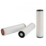 0.4 - 0.7m2 High Density PP Pleated Filter Cartridge For Purity Reagents Filtering for sale