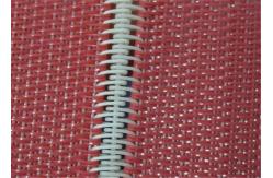 China Paper Machine Clothing Flat Surface Polyester Weave Dryer Fabric For Paper Making supplier