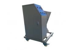 China IEC 60598-1 Light Testing Machine Tumbling Barrel Tester With 3 mm Steel supplier