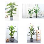 HAIHONG High Simulation Artificial Potted Floor Plants 160cm for sale