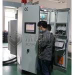 Printed Circuit Board PCB Gold Plating Equipment TiN Gold Sputtering Machine