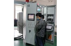 China Printed Circuit Board PCB Gold Plating Equipment TiN Gold Sputtering Machine supplier