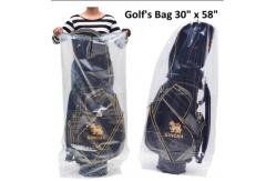 China STR Multi Purpose Drawstring Plastic Bags For Golf'S Bag Keeping supplier