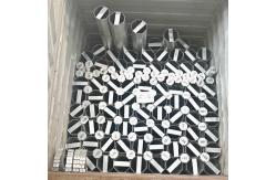 China 13.8KV Electric Metal Utility Pole With 500kg Design Loading supplier