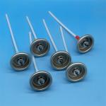 Precise Metered Valve with Metal Stem for Chemical Industry with Durability​