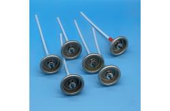 China Precise Metered Valve with Metal Stem for Chemical Industry with Durability​ supplier