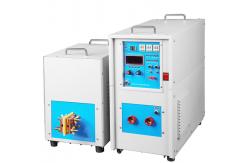 China Induction Heating Machine For Copper Tube Heat Cap Induction Heating Machine supplier