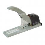 Office Pad Electric Saddle Stapler , White Long Reach Heavy Duty Stapler for sale