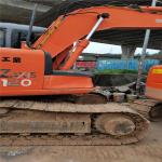 Hitachi ZAXIS120 Crawler Excavator 12 Ton Diggers Hydraulic for sale