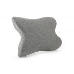 Lumbar Support Memory Foam Back Cushion Visco Elastic Spine Protection 50D Density for sale