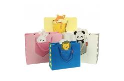 China Table Top Pizza Box Paper Bag Printer With Dryer Single Pass Printer supplier