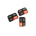 Customizable Conductive Rubber Buttons Improve Product Functionality for sale
