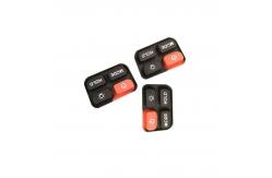 China Customizable Conductive Rubber Buttons Improve Product Functionality supplier