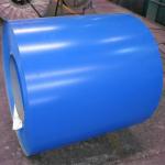 Blue PPGL Coil CGCC Al Prepainted Galvanized Steel Coils for sale