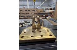 China Copper alloy forging/casting machine parts capable of mass customization supplier