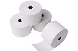China ATM Printer POS Thermal Paper Rolls supplier