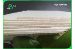 China Multi Purpose Chipboard 26 X 38 Inches Grey Cardboard For Arch Folder supplier