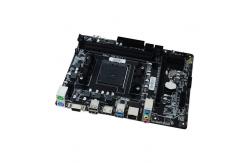China Desktop AMD A88 Motherboard Socket DDR3 Computer PC Gaming Motherboard supplier