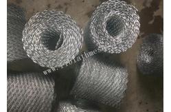 China 380g/M2 15cm Galvanized Brickwork Reinforcement Mesh supplier