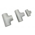 Petroleum 3 4 1 2 Stainless Steel Tee Reducing Connections for sale