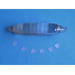 10X10mm/5x5*0.5mmt Single Crystal Chip Substrate Orientation KTaO3/YSZ/YAlO3 for sale