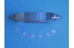 China 10X10mm/5x5*0.5mmt Single Crystal Chip Substrate Orientation KTaO3/YSZ/YAlO3 supplier