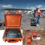 Underground Water Locator Geophysical Detection Device Resistivity Survey Equipment