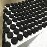 Custom Adhesive Backed Dustproof Foam Gasket Shockproof Sponge Gasket For Packing for sale