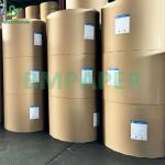 40gsm 50gsm Greaseproof And High Temperature Resistant Silicone Oil Paper for sale