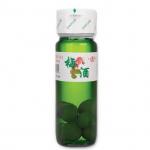 White 720ml Spicy Sake Japanese Wine OEM Low Alcohol Plum Wine