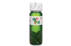 China White 720ml Spicy Sake Japanese Wine OEM Low Alcohol Plum Wine supplier