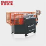Anti-droplet partition SD-R70 High Speed Acrylic Chamfering Machine R Corner Fillet Special Chamfering Processing effect for sale
