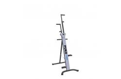 China Portable Vertical Climbing Machine Manual Mountain Fitness Machine For Gym supplier