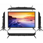 Flexible Speaker Android System TV 32 Inch Smart TV For Online Meetings for sale
