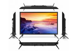 China Flexible Speaker Android System TV 32 Inch Smart TV For Online Meetings supplier