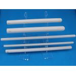 SILICON NITRIDE INDUSTRIAL CERAMIC PARTS MULLITE CERAMIC THERMOCOUPLE PROTECTION TUBES for sale