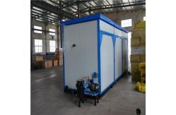 China Modified Bitumen Emulsion Machine Simple Direct Operation 1 Year Warranty supplier