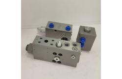 China anti explosion isolation valve heavy duty safety Hydraulic Loading Valve supplier