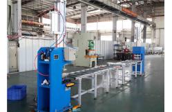 China Digital Control Busbar Punching Machine For Copper Bar Bending supplier