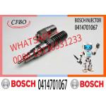 Genuine Diesel Fuel Unit Injector 0414701008 0414701019 0414701027 0414701045 0414701067 0414701082 for sale