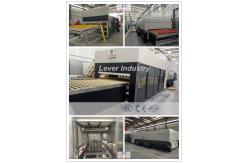 China Press Bending and Tempering  of Curvature complex shape Glass for back lights supplier