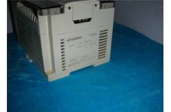China 16 I/O Numbers Industrial Automation Using PLC Controller FX2N-16MR-001 24V supplier