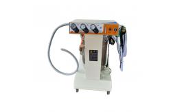 China High Efficiency Powder Spraying Machine Manual Operation For Substrate Surface supplier
