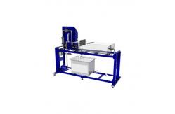 China Engineering Teaching Equipment Fluids Engineering Experiment Equipment Sedimentation Tank Model Device supplier