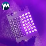 560W uv ink uv glue uv printing 385nm 395nm 405nm UV Led Module for Printing for sale