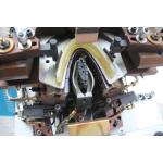 Customized 9 Pincer Automatic Toe Lasting Machine Easy Operation Shoe Last Making Machine