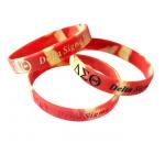 Promotional Eco Friendly RFID Silicone Wristband RFID Rubber Wristband NFC056 for sale